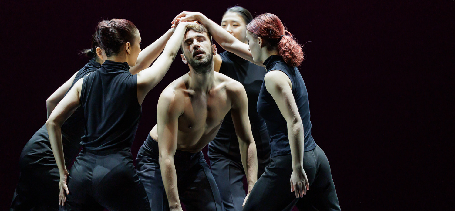 Soyoung Ko, Bianca Cerioni, Marco Palamone, Lucie Froehlich, Yoon Seo Kim
©André Leischner