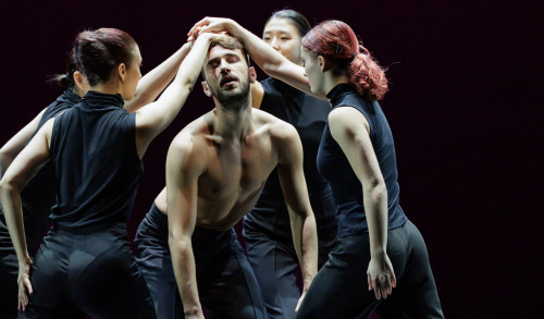 Soyoung Ko, Bianca Cerioni, Marco Palamone, Lucie Froehlich, Yoon Seo Kim
©André Leischner
